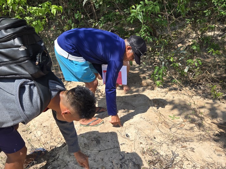 15 a 18.08.25 - Oficina de manejo comunitário de quelônios no Amazonas Foto Luís Eduardo_Funai (3).jpeg