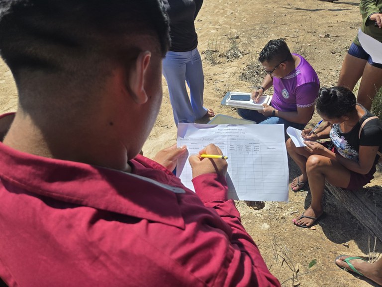 15 a 18.08.25 - Oficina de manejo comunitário de quelônios no Amazonas Foto Luís Eduardo_Funai (6).jpeg