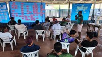 Funai promove oficinas preparatórias para atualização dos PGTAs na Terra indígena Uaçá, no Amapá