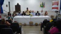 Funai promove seminário de educação profissional dos povos indígenas, no Maranhão