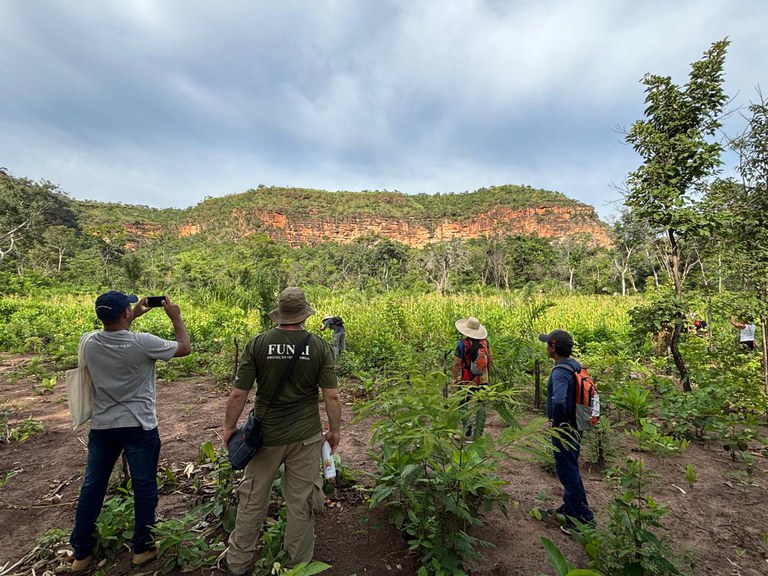 III Módulo de Formação MIRE - Foto Divulgação Funai (10).jpeg