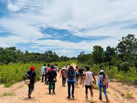 Funai realiza III Módulo da Formação de Multiplicadores Indígenas em Restauração Ecológica em Mato Grosso
