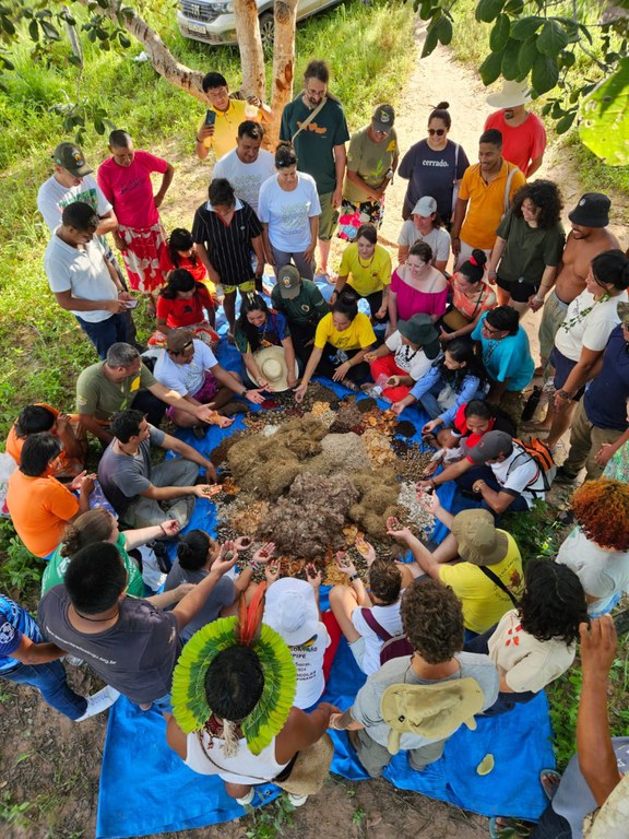 III Módulo de Formação MIRE - Foto Rede de Sementes Xingu.jpeg