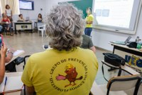 Funai realiza oficina de avaliação e planejamento de ações de prevenção e apoio ao combate a incêndios florestais em terras indígenas