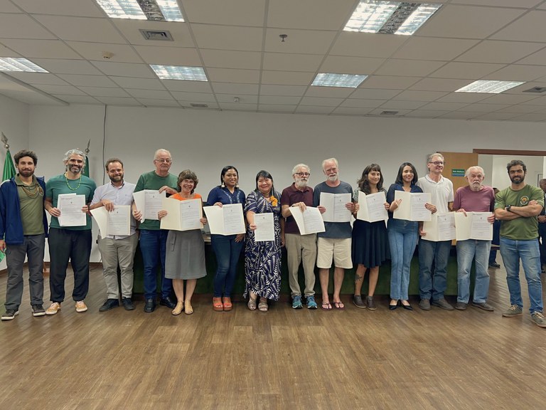 19.02.2025 - Reativação do Conselho de Povos Indígenas Isolados e de Recente Contato - Foto Divulgação Funai (10).jpg