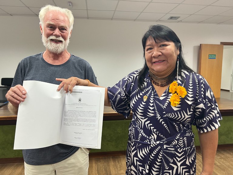 19.02.2025 - Reativação do Conselho de Povos Indígenas Isolados e de Recente Contato - Foto Divulgação Funai (12).jpg