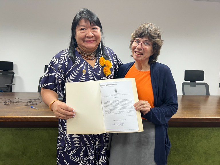 19.02.2025 - Reativação do Conselho de Povos Indígenas Isolados e de Recente Contato - Foto Divulgação Funai (15).jpg