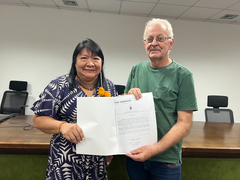 19.02.2025 - Reativação do Conselho de Povos Indígenas Isolados e de Recente Contato - Foto Divulgação Funai (16).jpg