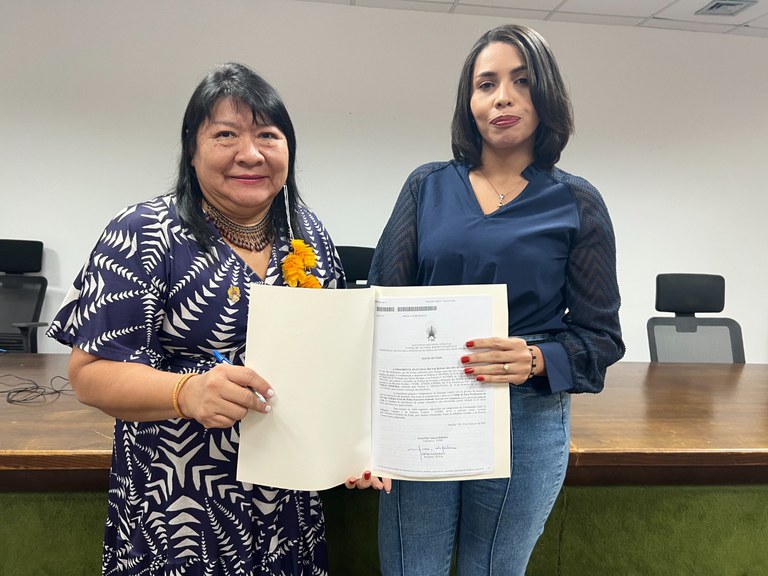 19.02.2025 - Reativação do Conselho de Povos Indígenas Isolados e de Recente Contato - Foto Divulgação Funai (21).jpg