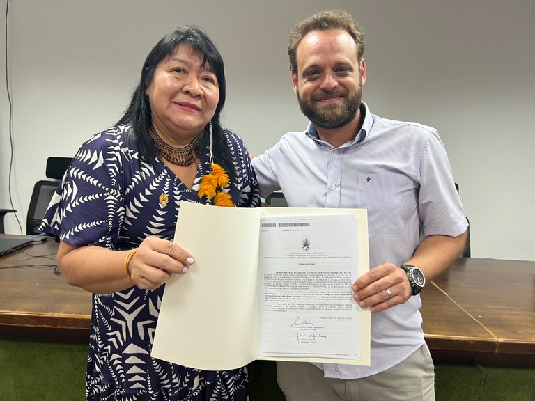 19.02.2025 - Reativação do Conselho de Povos Indígenas Isolados e de Recente Contato - Foto Divulgação Funai (22).jpg