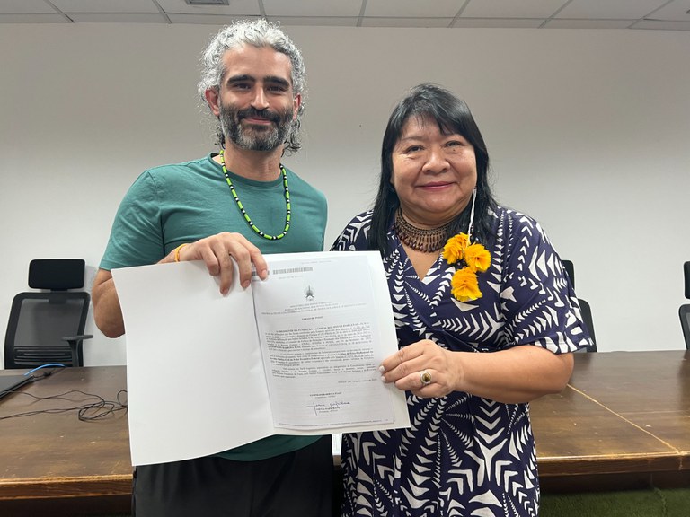 19.02.2025 - Reativação do Conselho de Povos Indígenas Isolados e de Recente Contato - Foto Divulgação Funai (24).jpg