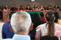 Funai recebe doação de terreno para construção da sede da Coordenação Técnica Local em Santa Isabel do Rio Negro (AM)