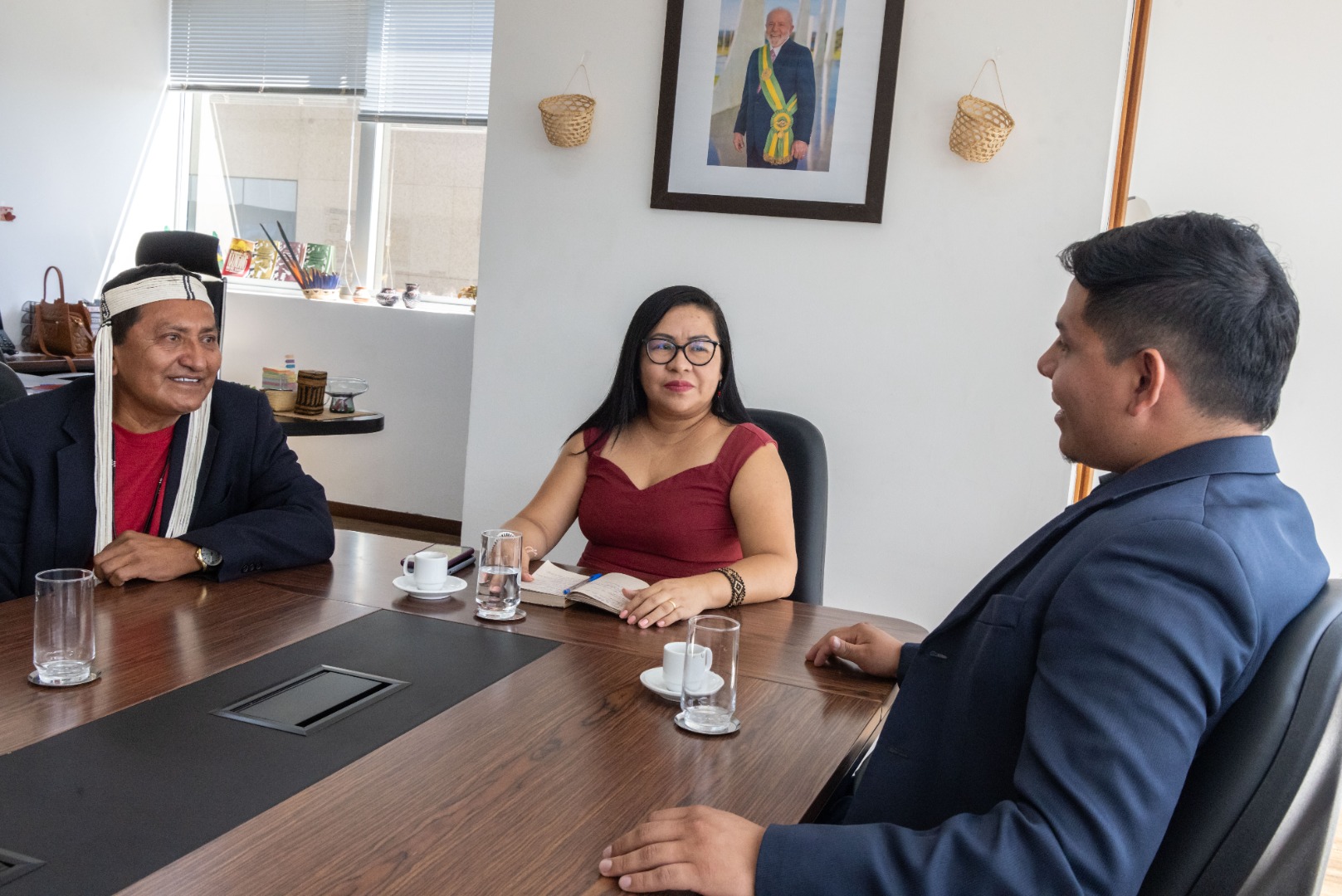Diretora da Dages recebe lideranças do Povo Marubo @ Mário Vilela_FUNAI-2.jpg