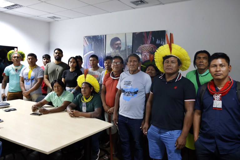 22.09.2025 - Reunião com indígenas Kayapó_credito_Mayra Wapichana  (3).JPG