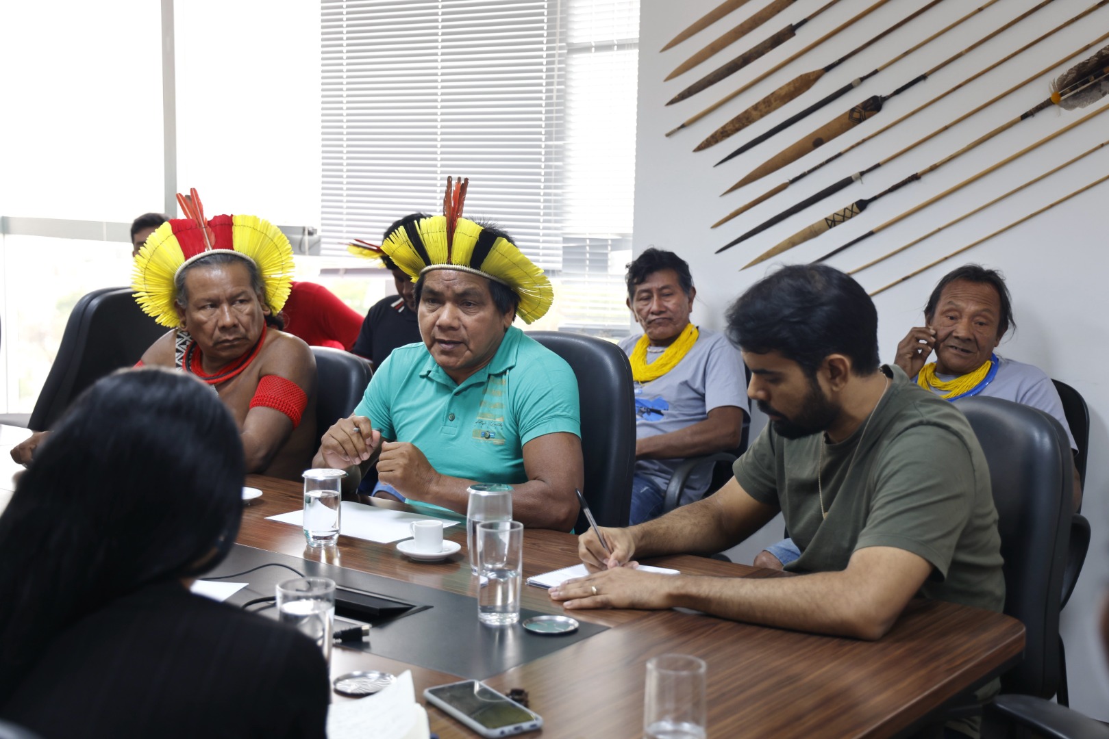 22.09.2025 - Reunião com indígenas Kayapó_credito_Mayra Wapichana  (4).JPG