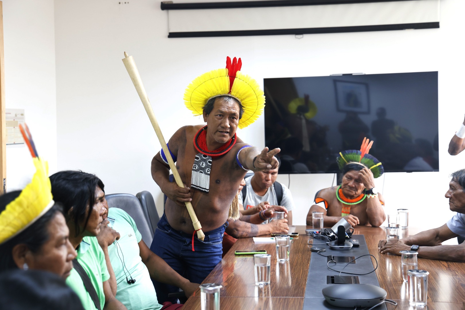 22.09.2025 - Reunião com indígenas Kayapó_credito_Mayra Wapichana  (6).JPG