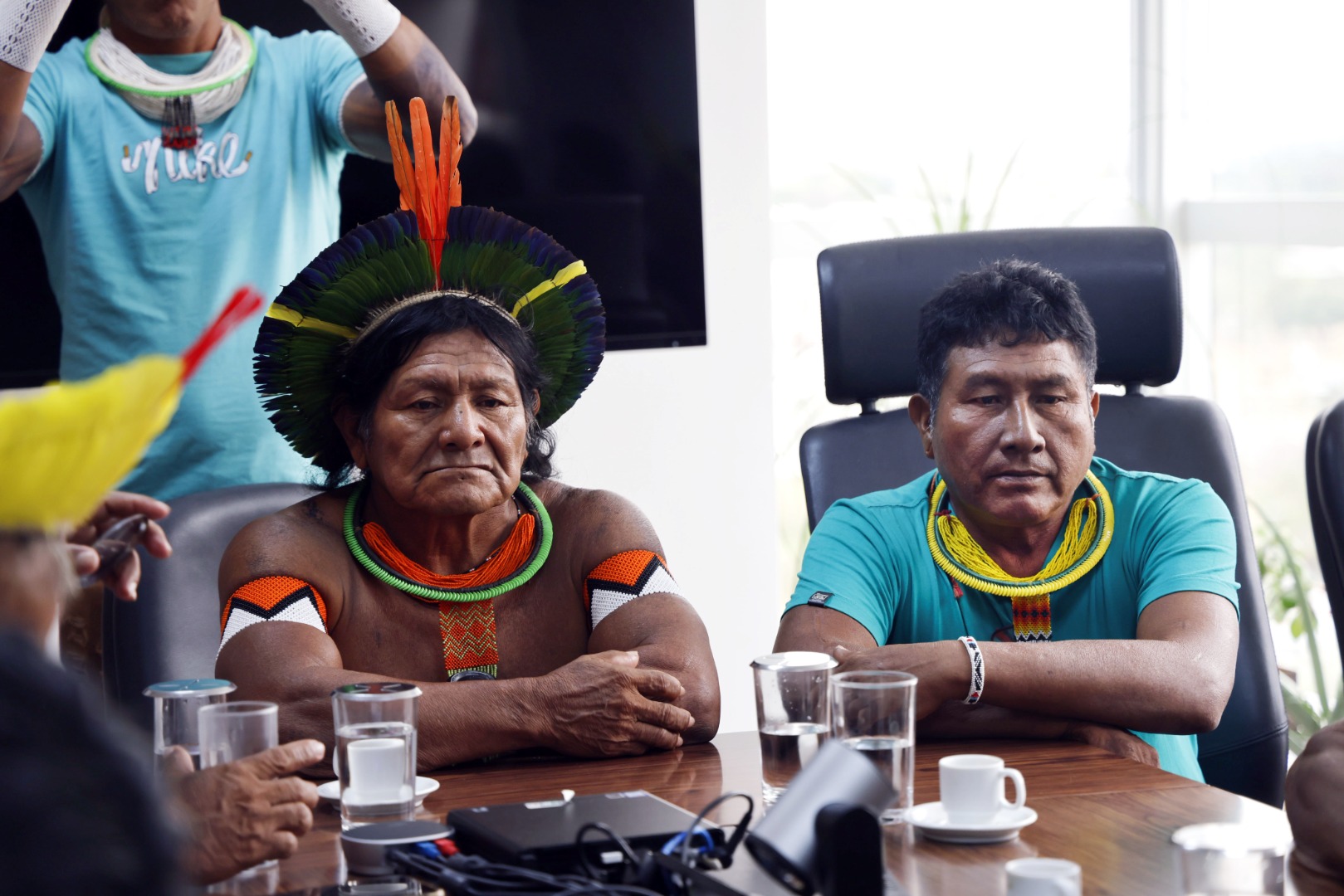 22.09.2025 - Reunião com indígenas Kayapó_credito_Mayra Wapichana  (7).JPG