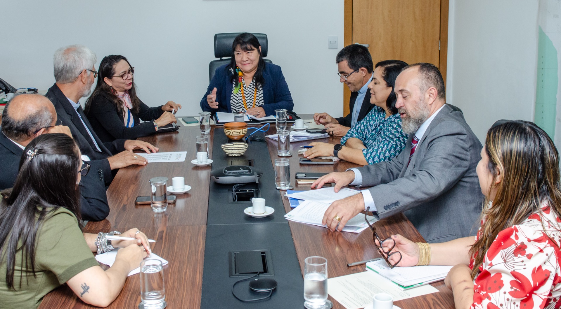 Reunião com a Rede Eclesial Pan - Amazônica (REPAM) @ Mário Vilela_FUNAI.jpg