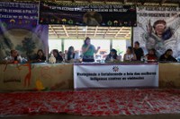 Funai reforça compromisso com a proteção das mulheres indígenas na 54ª Assembleia Geral dos Povos Indígenas de Roraima