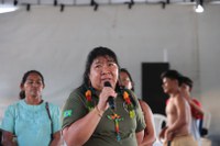 Funai reforça compromisso com os direitos dos povos indígenas no V Acampamento Terra Livre de Roraima