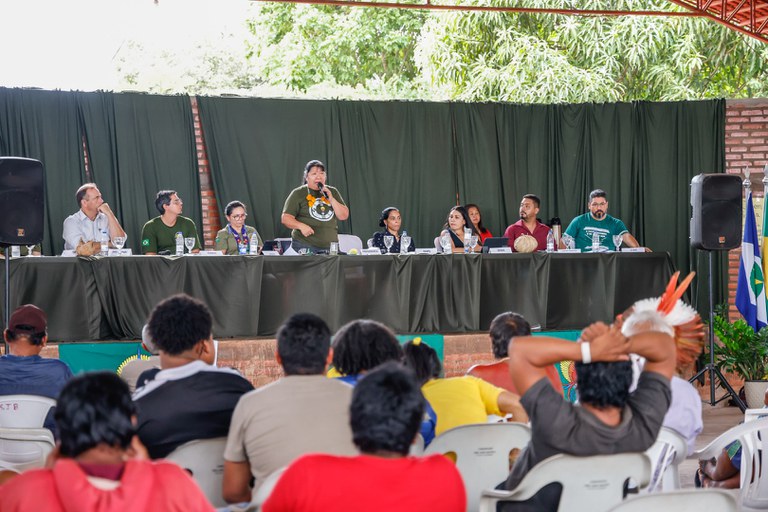1 - 03.11.2025 - Reunião com lideranças Xavante CR Ribeirão Cascalheira @ Mayra Wapichana_FUNAI-10.jpg