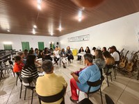 Funai reforça proteção social e defende políticas culturalmente adequadas aos povos indígenas durante conferência em Goiás