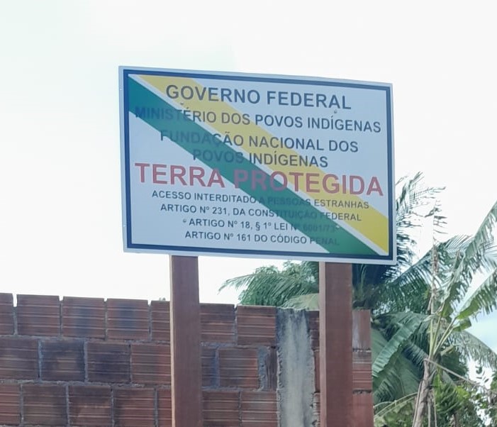Demarcação física - geoprocessamento - Terra indígena Pitaguary - Ceará - Foto CGGEO DPT (12).jpeg