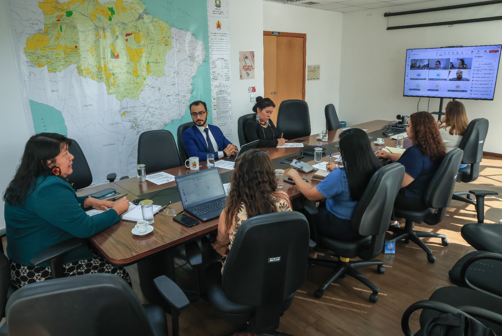 Reunião com Coordenadores Regionais @ Mário Vilela_FUNAI-2.jpg
