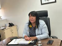 Funai se reúne com representantes da TNC para tratar de parceria para projetos em terras indígenas