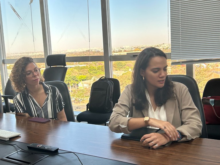 08.09.2025 - Reunião com a TNC Brasil - Foto Divulgação Funai (18).JPG