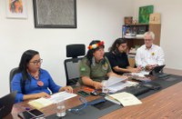 Funai tira dúvidas de aprovados no Concurso Público Nacional Unificado em transmissão virtual