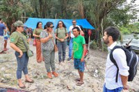 Funai articula ações com órgãos competentes para atuarem em defesa dos direitos dos povos indígenas Hupda e Yuhupdeh, no Rio Negro (AM)