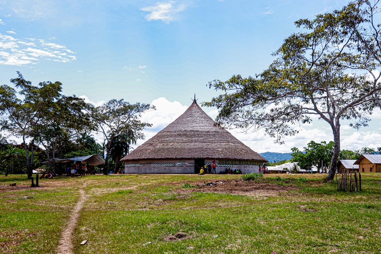 V Fórum de Lideranças da Terra Indígena Yanomami - Foto Lohana Chaves-Funai (40).JPG