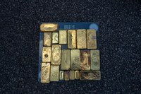 Governo do Brasil apreende ouro avaliado em R$ 8 milhões em ação de combate ao garimpo ilegal que afeta o território Yanomami