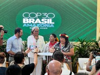 Governo Federal apresenta projetos selecionados para restauração ecológica de 26 terras indígenas da Amazônia