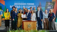Governo Federal cria projeto de lei que prevê a criação da primeira Universidade Indígena do Brasil