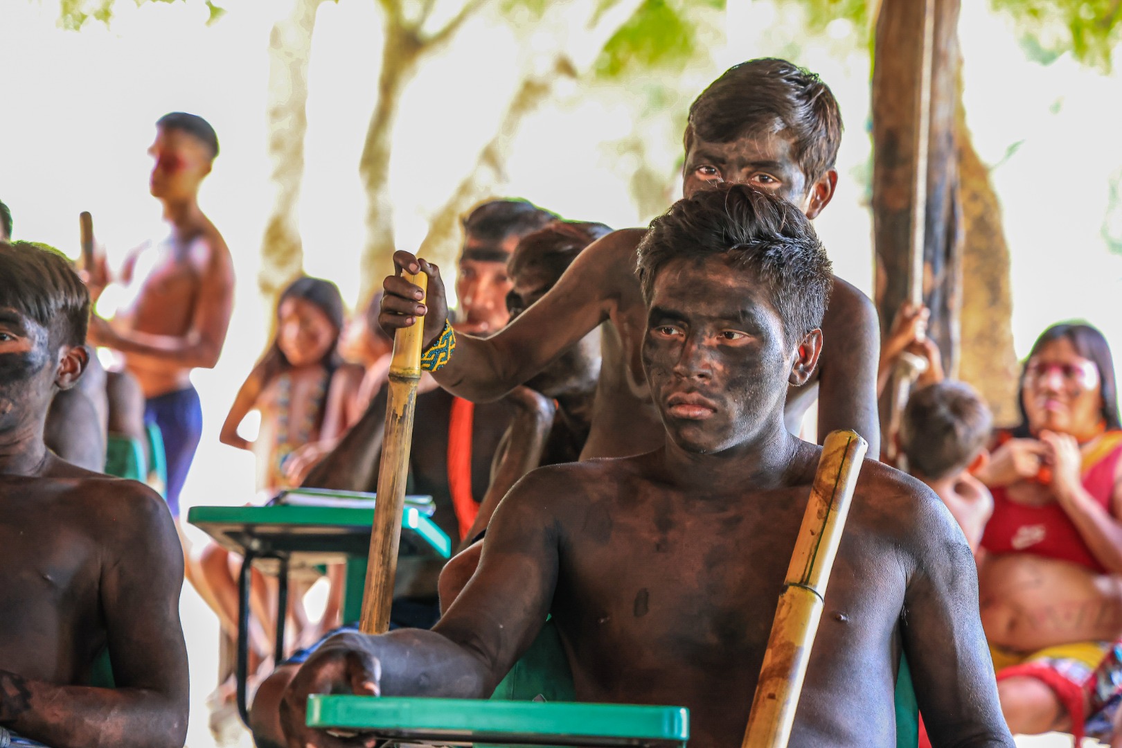 17.12.2024 - 6ª Assembleia da Juventude Yanomami do Alto Mucajaí - Foto Lohana Chaves Funai  (14).JPG