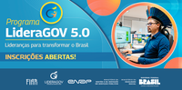 LideraGOV: programa de desenvolvimento de liderança tem inscrições abertas com vagas para servidores indígenas
