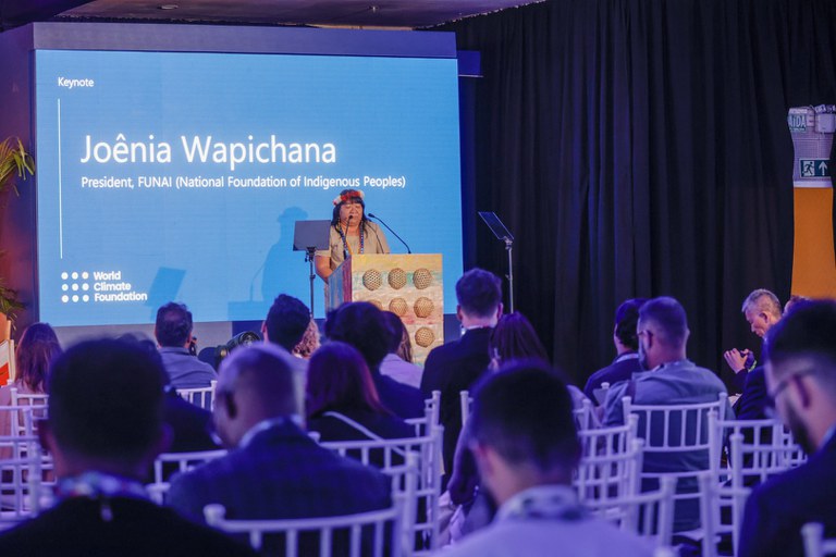 14.11.2025 - COP30 - Cúpula Mundial do Clima e a COP de Investimento @ Mayra Wapichana_Funai.jpg