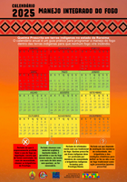 Mudanças climáticas: indígenas elaboram calendários para a gestão do uso do fogo em períodos críticos