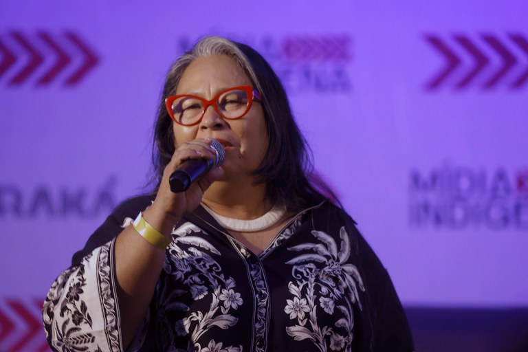 FOTO 4 - 12.11.2025 - COP30 -Mulheres pela Terra e pelo Clima - Casa Maraka @ Mayra Wapichana_FUNAI (24).JPG