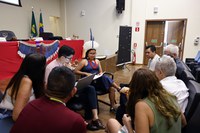 Museu em movimento: Indígenas elaboram documento orientador para cooperação entre Funai e Unesco na promoção de seus direitos