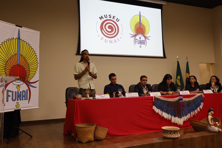 08.09.25 - Comemoração da mudança de nome do Museu dos Povos Indígenas - Foto Mayra Wapichana (10).JPG