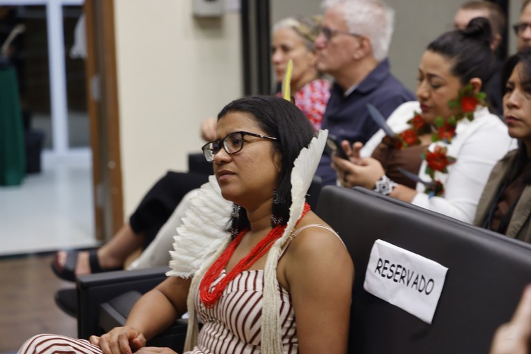 08.09.25 - Comemoração da mudança de nome do Museu dos Povos Indígenas - Foto Mayra Wapichana (11).JPG