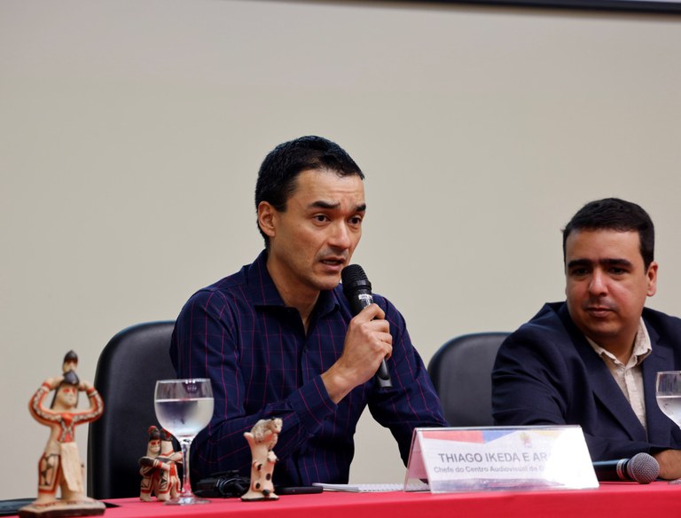 08.09.25 - Comemoração da mudança de nome do Museu dos Povos Indígenas - Foto Mayra Wapichana (12).JPG
