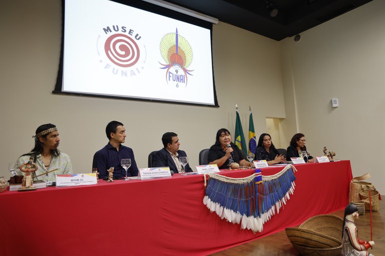 08.09.25 - Comemoração da mudança de nome do Museu dos Povos Indígenas - Foto Mayra Wapichana (3).JPG