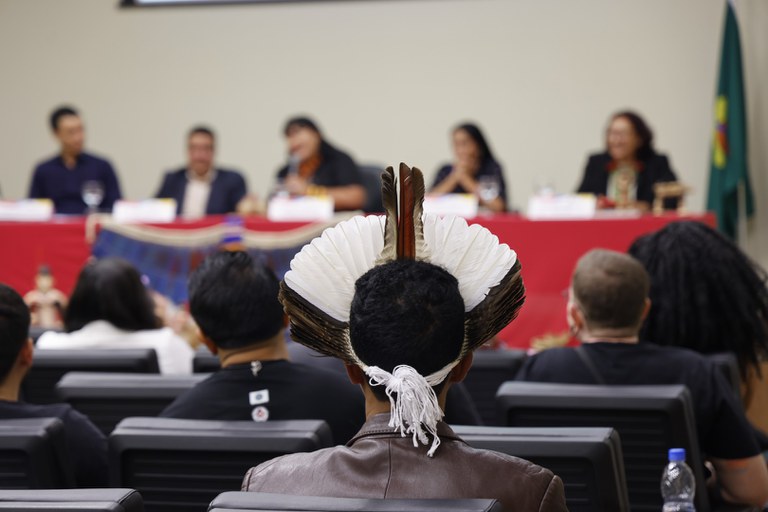 08.09.25 - Comemoração da mudança de nome do Museu dos Povos Indígenas - Foto Mayra Wapichana (4).JPG