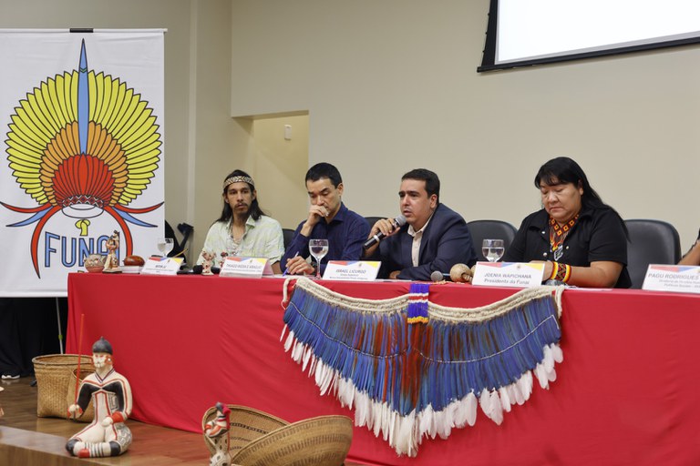 08.09.25 - Comemoração da mudança de nome do Museu dos Povos Indígenas - Foto Mayra Wapichana (6).JPG