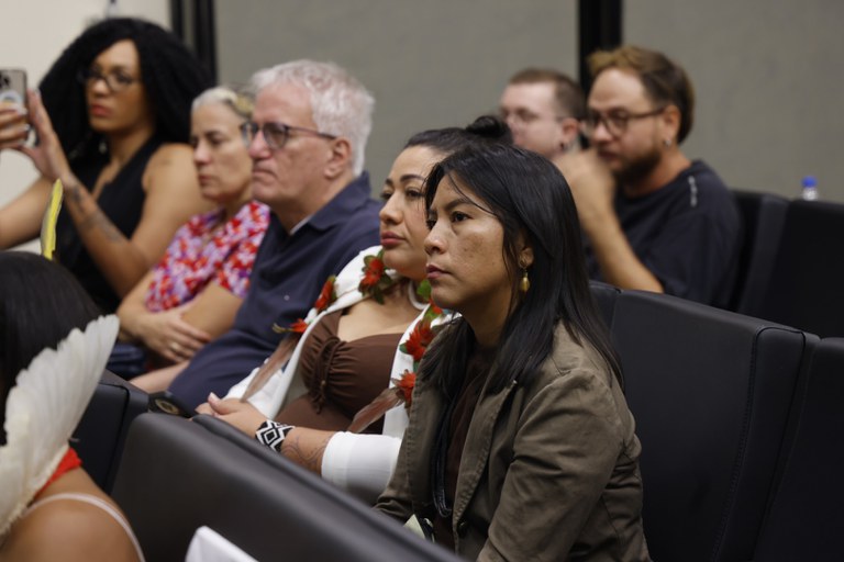 08.09.25 - Comemoração da mudança de nome do Museu dos Povos Indígenas - Foto Mayra Wapichana (9).JPG