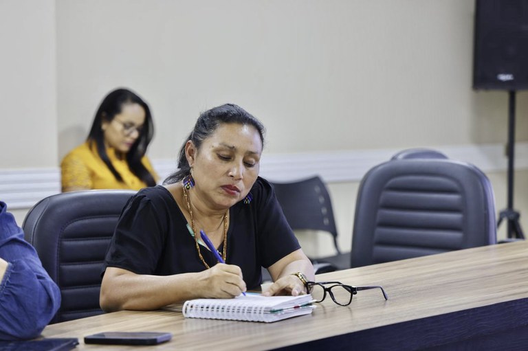 10 - 21.07.2025 - Elaboração do Plano Estadual de Combate à Violência contra a Mulher do Acre Foto Mayra Wapichana (6) (1).JPG